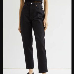 Mom Loose-fit Ultra High Jeans H&M (Size 18, 16, and 14)